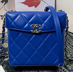 샤넬 체인 크로스백 AS2877