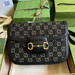 구찌 1955 홀스빗 핸드백 602204