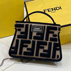 펜디 핸드 MINI백 8523