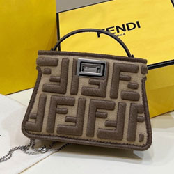 펜디 핸드 MINI백 8523