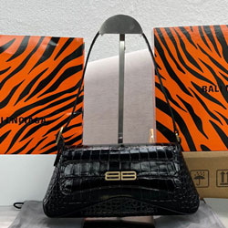 발렌시아가 HOBO백 BL0413