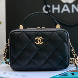 샤넬 토트 백 15cm AS3167