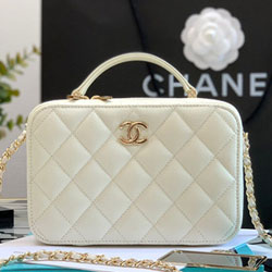 샤넬 토트 백  18cm AS3168