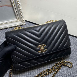 샤넬 WOC백 19cm AS0523