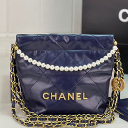 샤넬 토트 백 AS3989