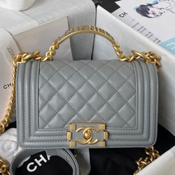 샤넬 핸드백 20cm AS4804
