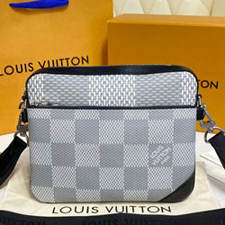 루이비통 트리오 메신저 N50017