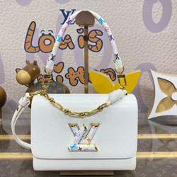 루이비통 LV x TM 트위스트 MM 슬림 M13678