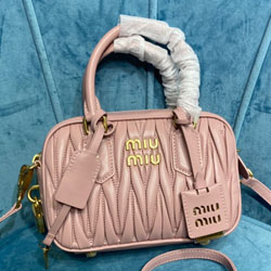 미우미우 숄더백 5BB123-1