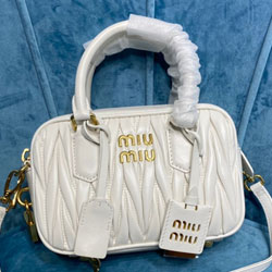 미우미우 숄더백 5BB123-5