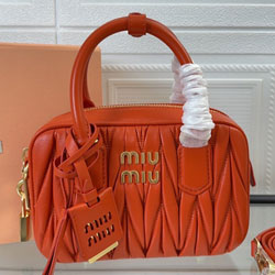 미우미우 숄더백 5BB123-8