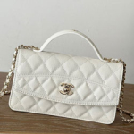 샤넬 플랩 백 AS6603