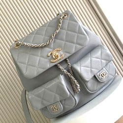 샤넬 백팩 AS3860