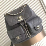샤넬 백팩 AS3787