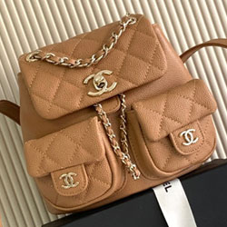 샤넬 백팩 AS3787