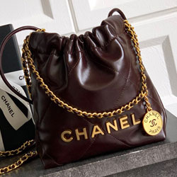 샤넬 플랩 백 AS4858S