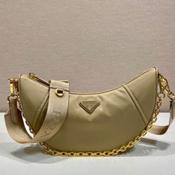 프라다 핸드백 1BH222