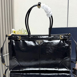 프라다 핸드백 1BA433