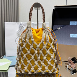 프라다 핸드백 1BC111