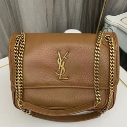 입생로랑 핸드백 28cm 631798