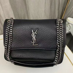 입생로랑 핸드백 28cm 631798