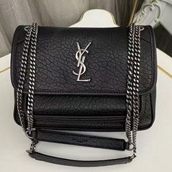 입생로랑 핸드백 21cm 633179