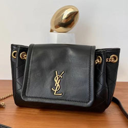 입생로랑 핸드백 672738