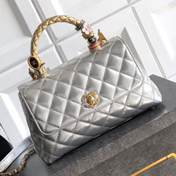 샤넬 플랩 백 23m AS2323