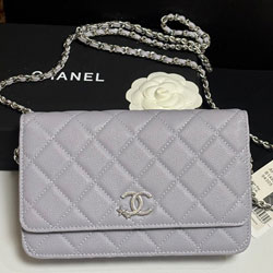 샤넬 WOC 플랩 백 AP3723