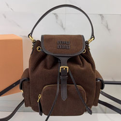 미우미우 숄더백 5BZ043