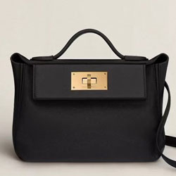 에르메스 mini 2424 21cm  H-11