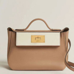 에르메스 mini 2424 21cm  H-2