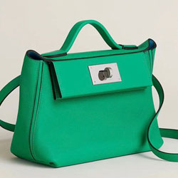 에르메스 mini 2424 21cm  H-7