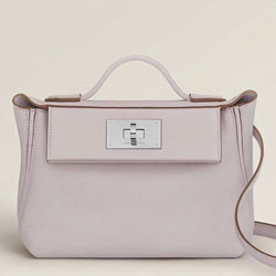 에르메스 mini 2424 21cm  H-10